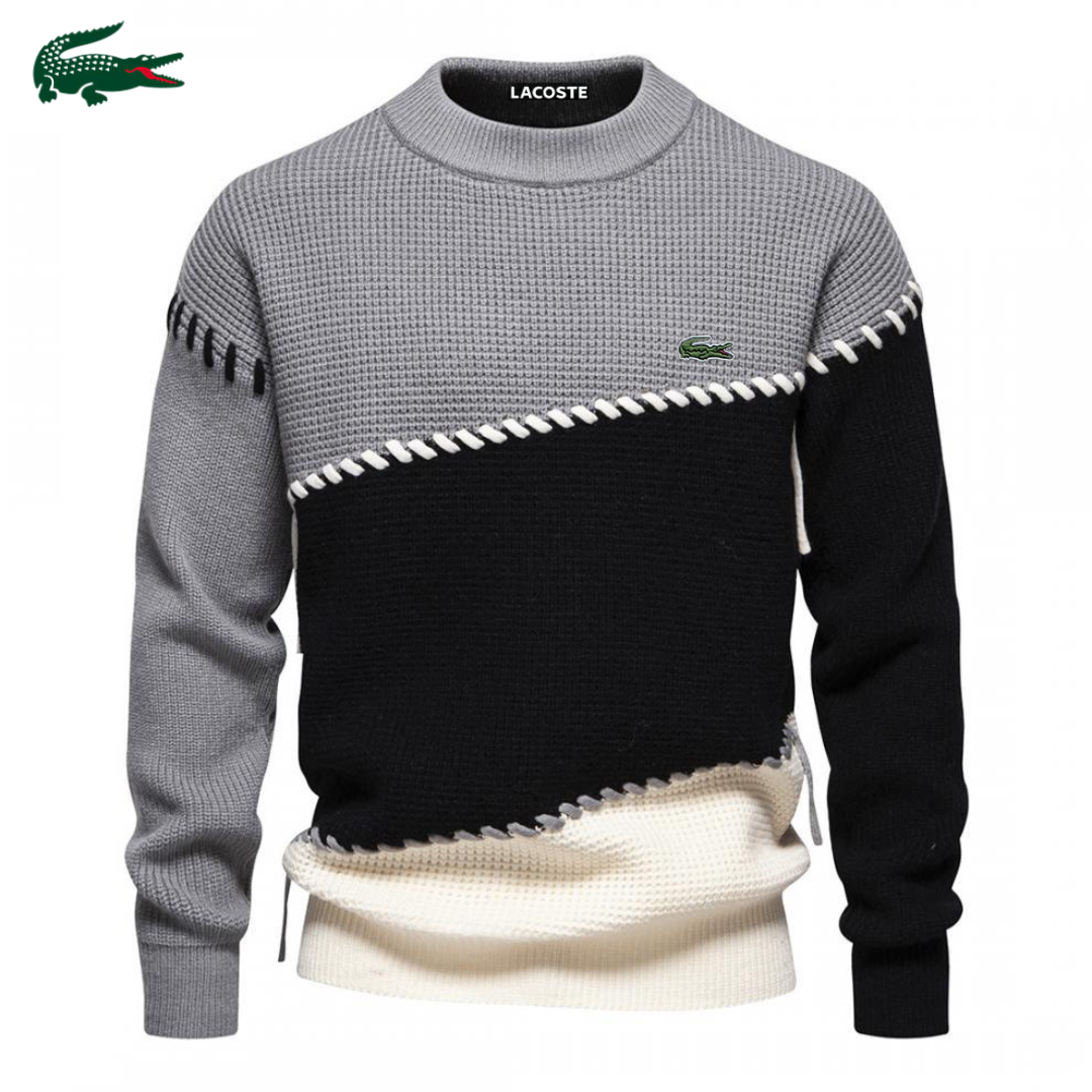 Heritage Colorblock Sweater (Limited Stock)