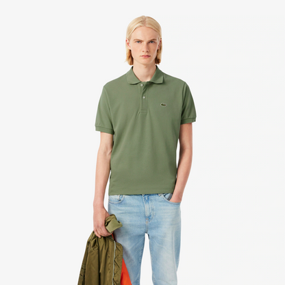 Light Piqué Polo Shirt
