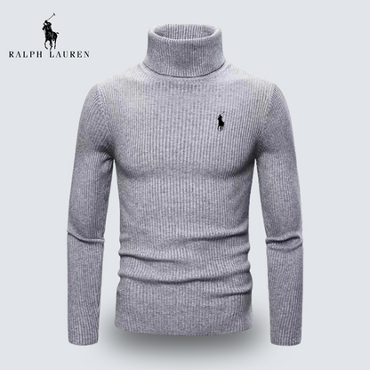 Ribbed Turtleneck - Buy 1 Get 2