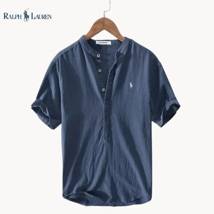 Summer linen shirt