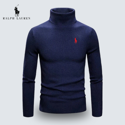 Ribbed Turtleneck - Buy 1 Get 2