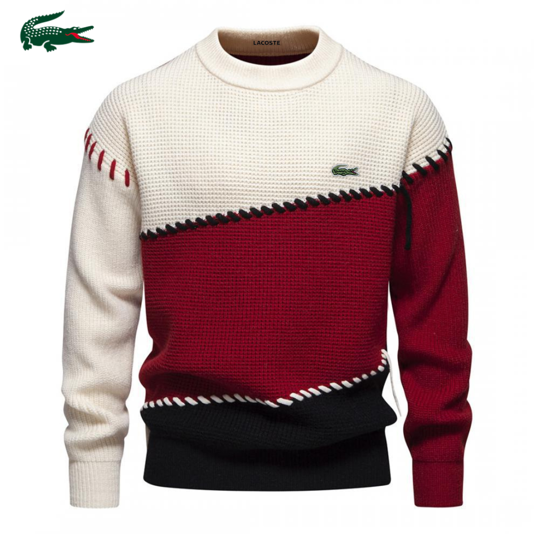 Heritage Colorblock Sweater (Limited Stock)